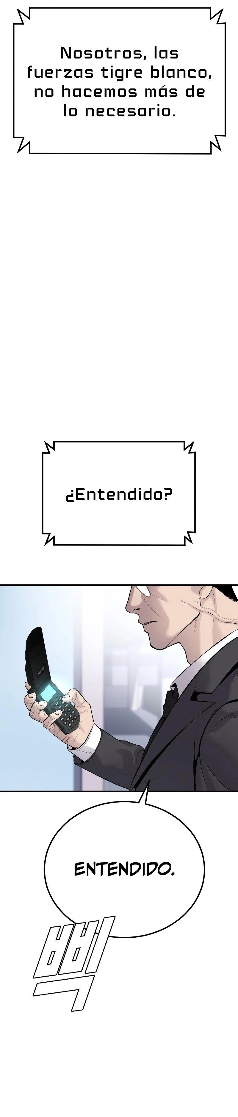 Read Manager Kim ES Manga Online