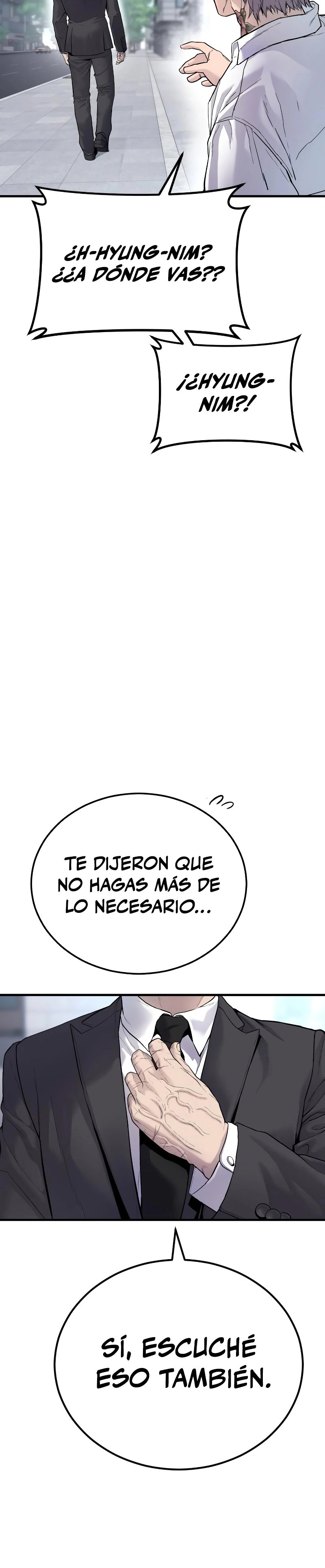 Read Manager Kim ES Manga Online
