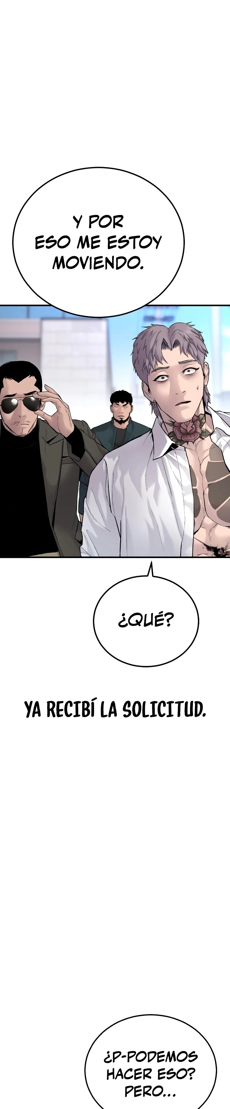 Read Manager Kim ES Manga Online