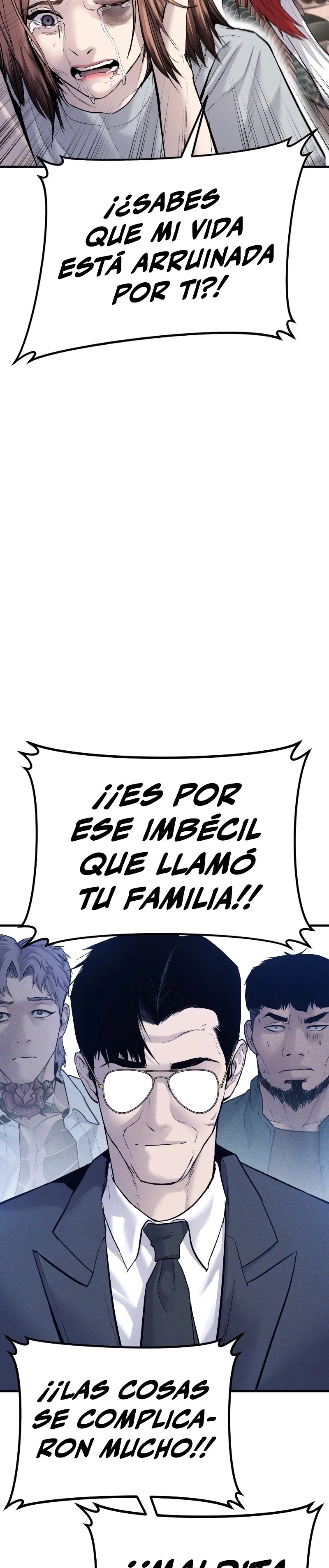 Read Manager Kim ES Manga Online