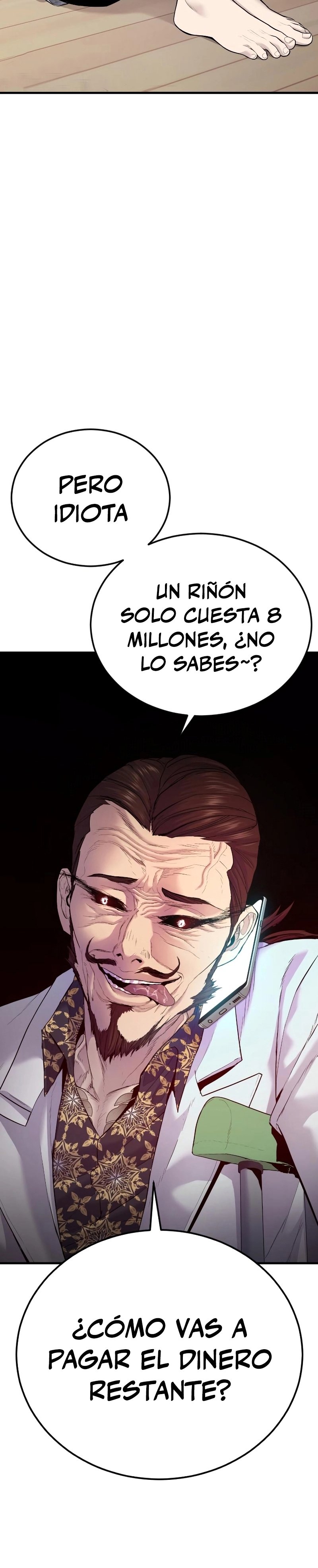 Read Manager Kim ES Manga Online