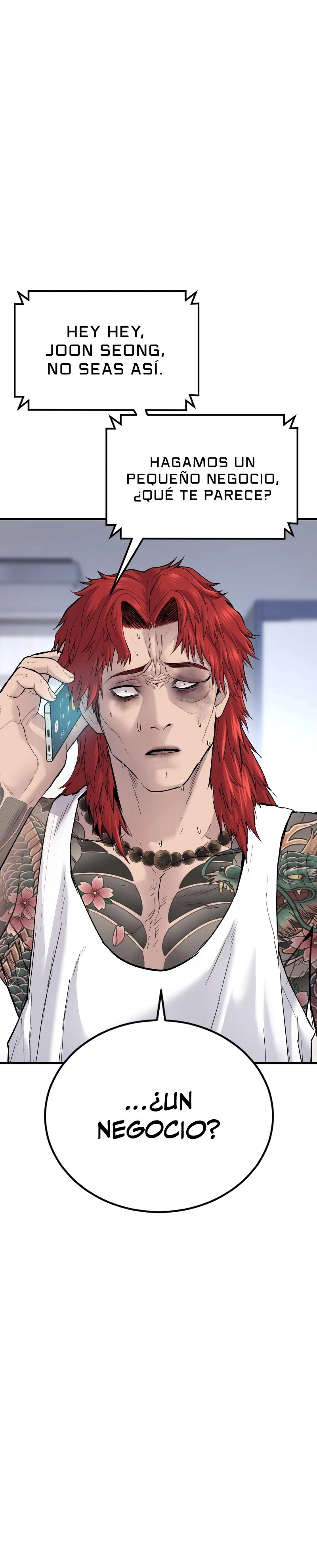 Read Manager Kim ES Manga Online