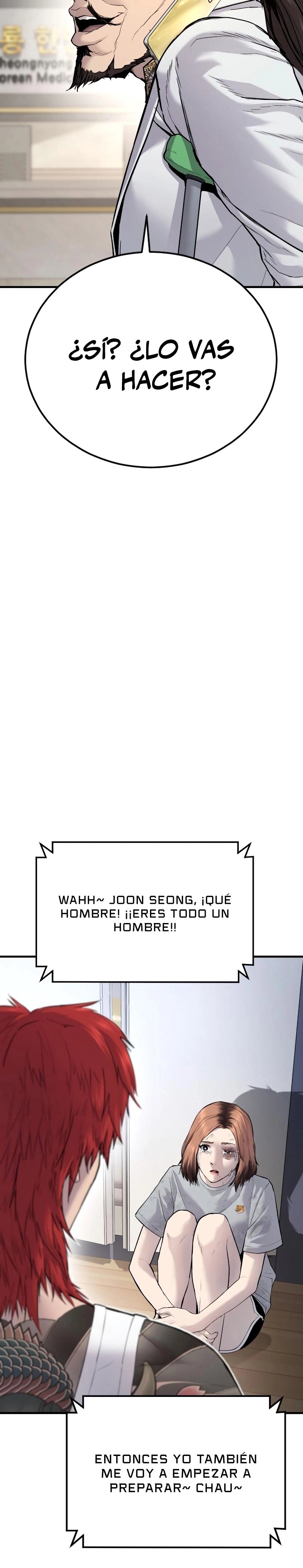 Read Manager Kim ES Manga Online