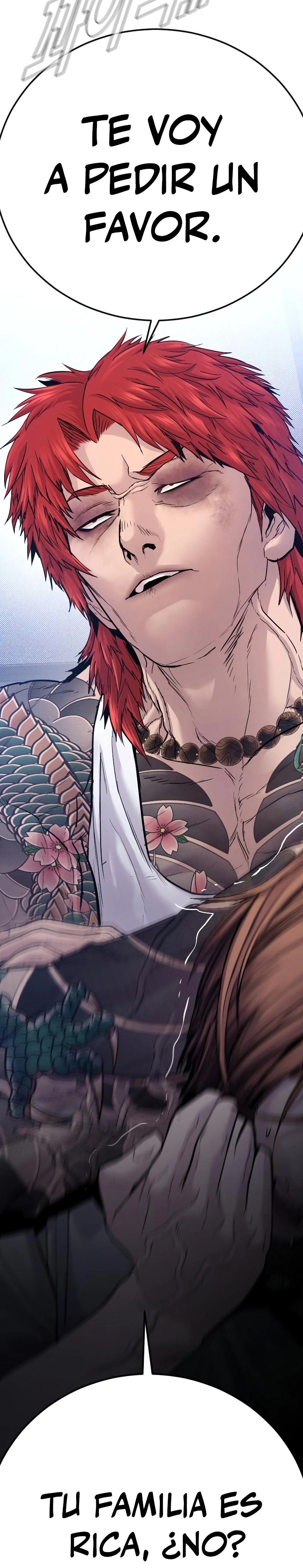 Read Manager Kim ES Manga Online