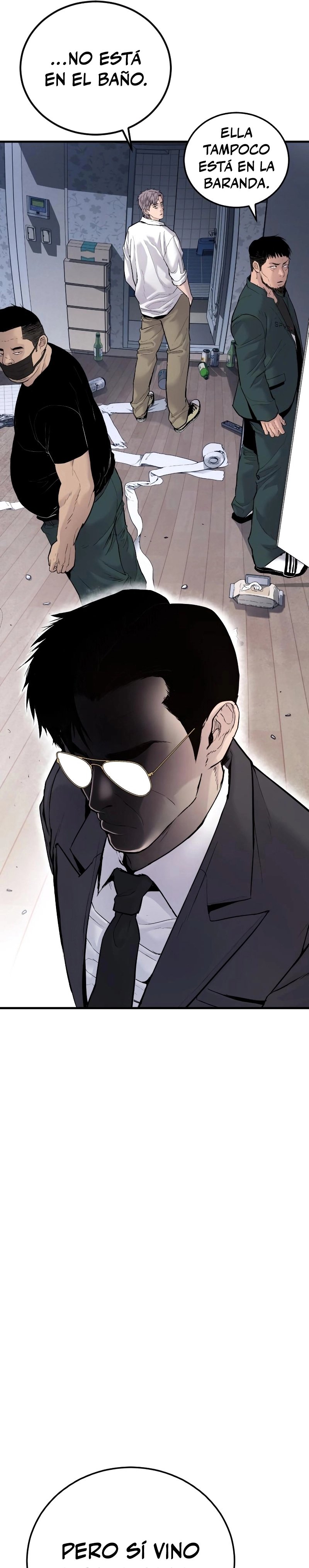 Read Manager Kim ES Manga Online