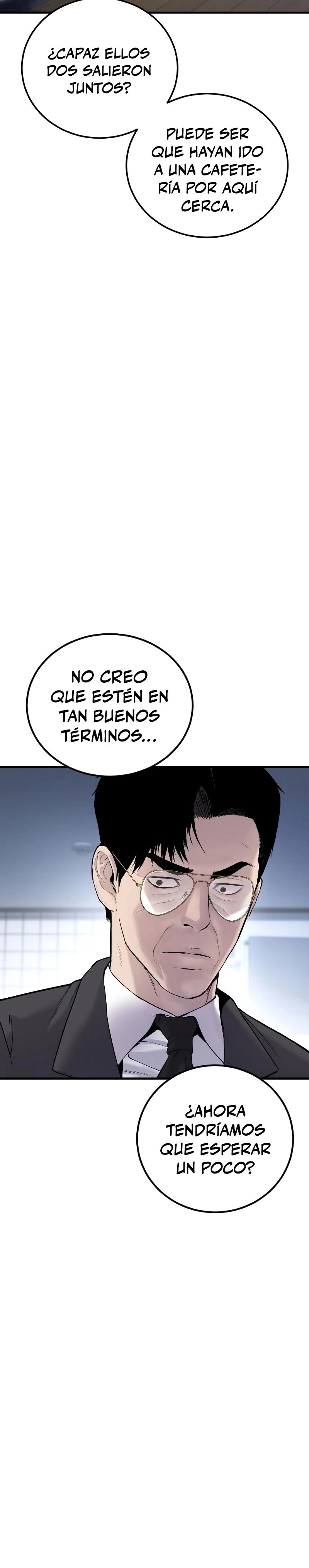 Read Manager Kim ES Manga Online