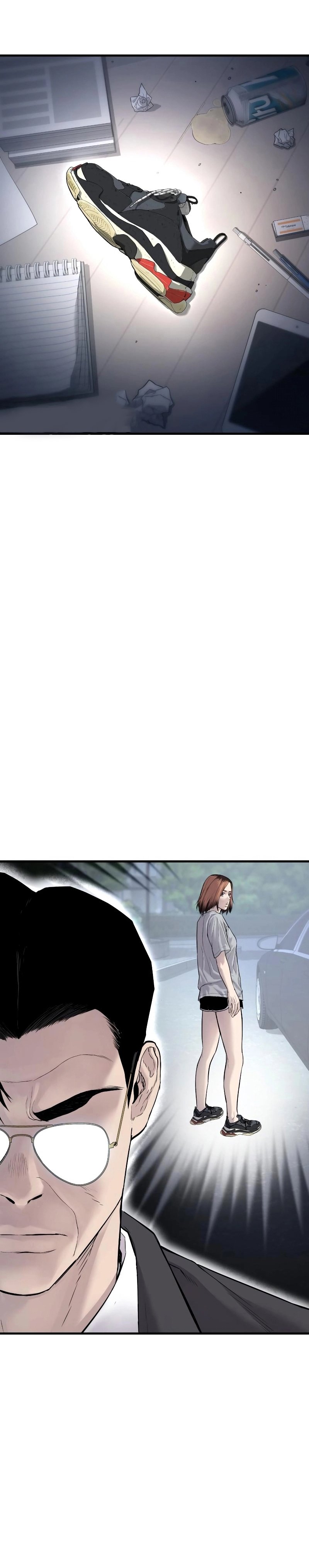 Read Manager Kim ES Manga Online