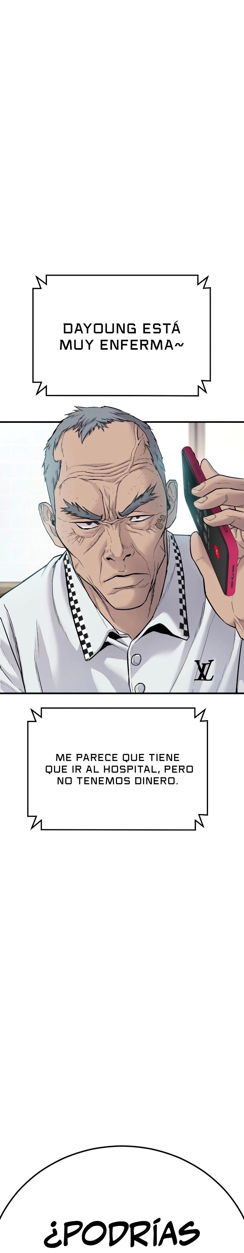Read Manager Kim ES Manga Online