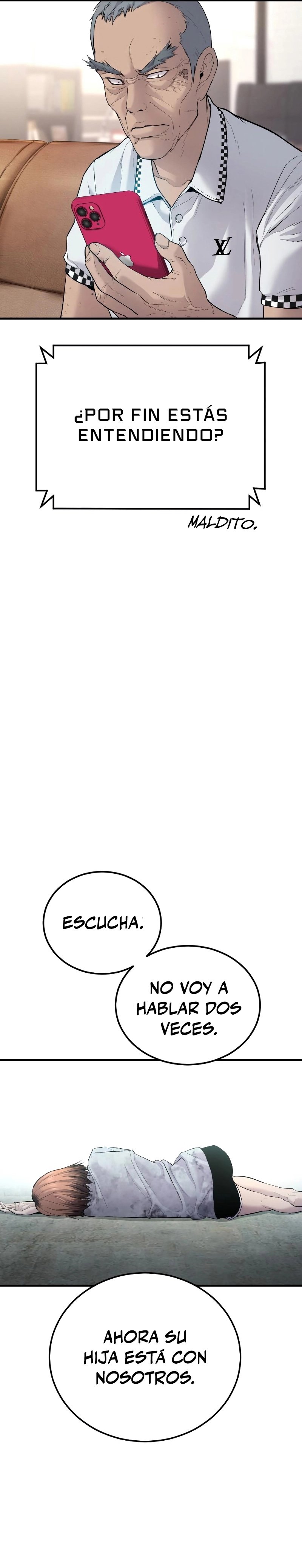 Read Manager Kim ES Manga Online