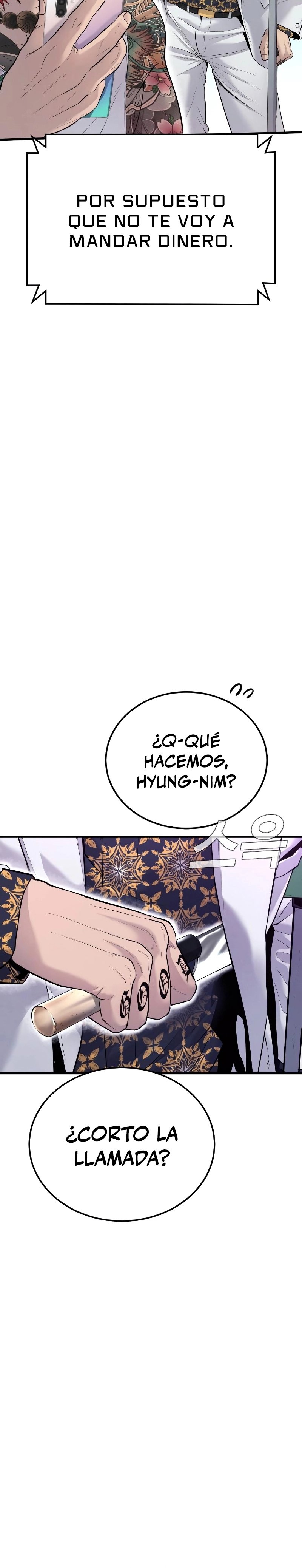 Read Manager Kim ES Manga Online