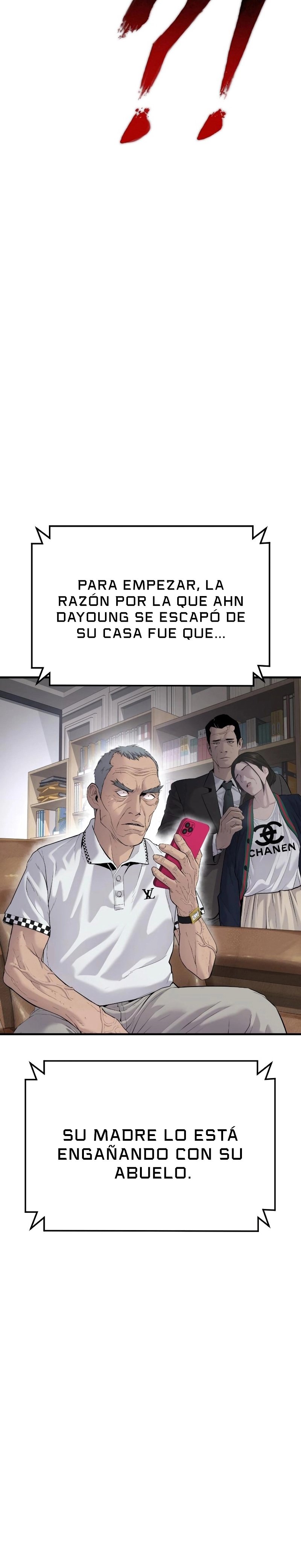 Read Manager Kim ES Manga Online