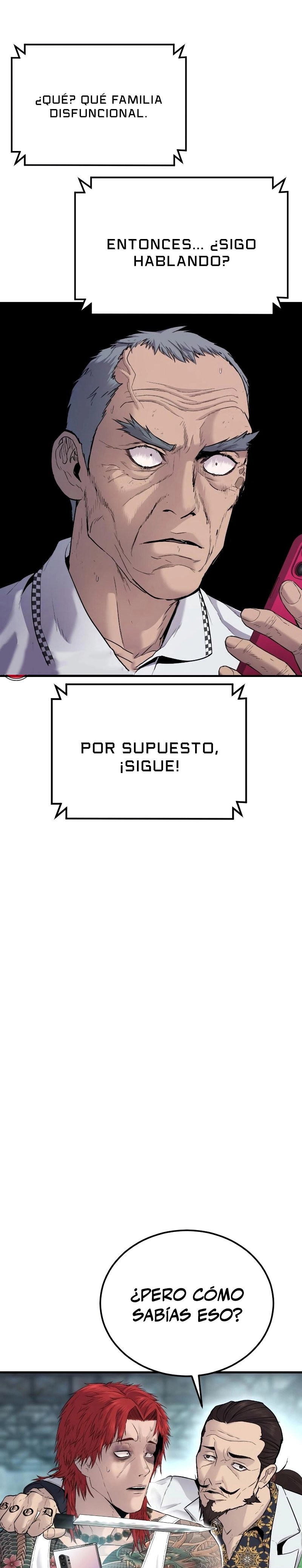 Read Manager Kim ES Manga Online