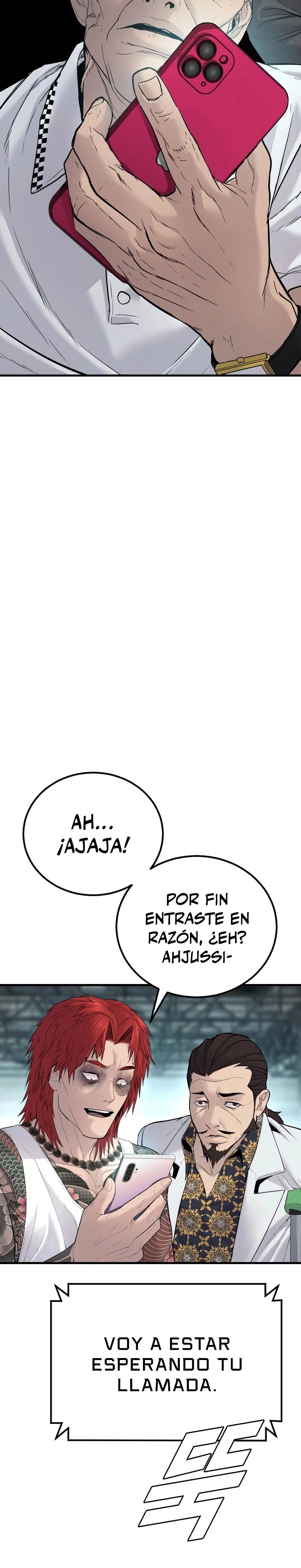 Read Manager Kim ES Manga Online