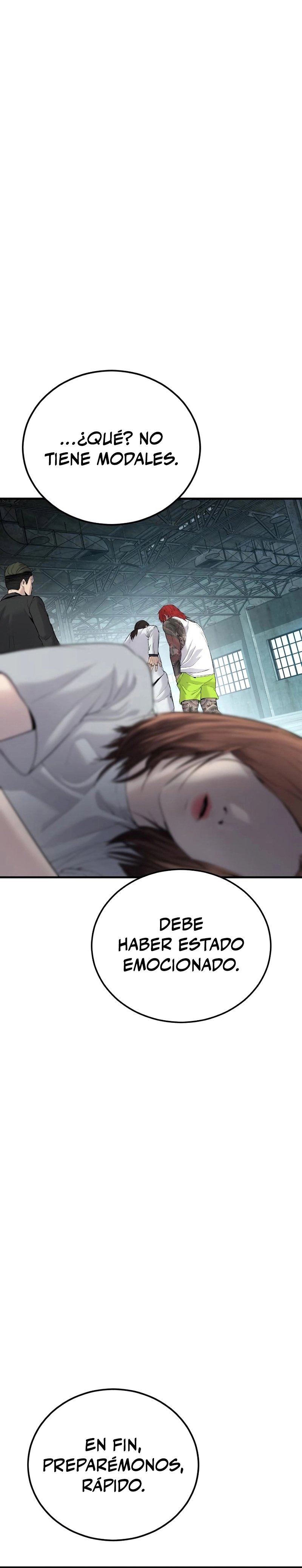 Read Manager Kim ES Manga Online
