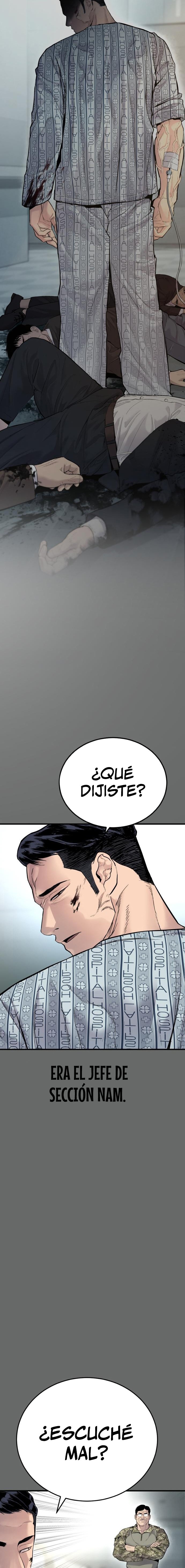 Read Manager Kim ES Manga Online