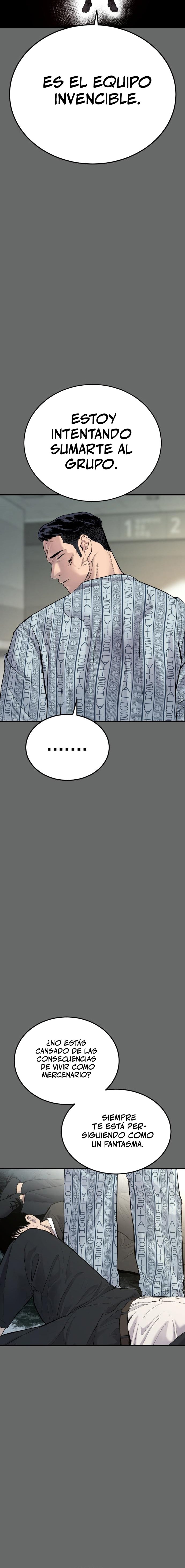 Read Manager Kim ES Manga Online