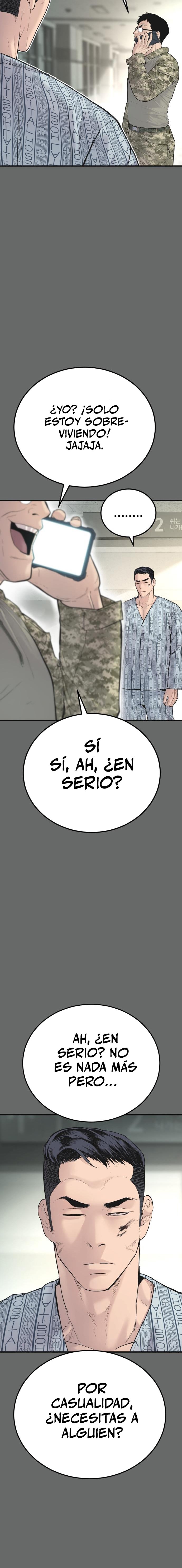 Read Manager Kim ES Manga Online
