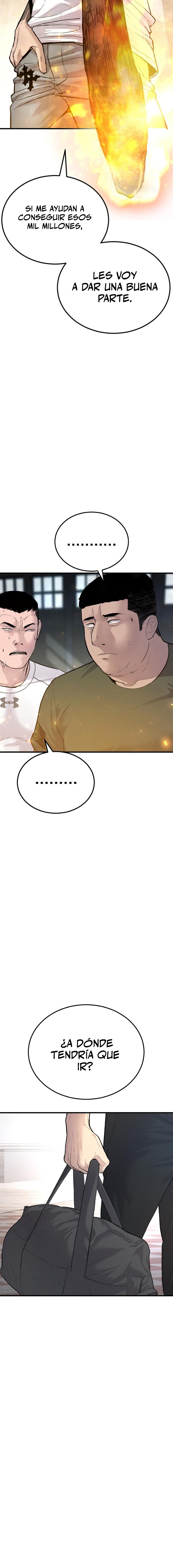 Read Manager Kim ES Manga Online