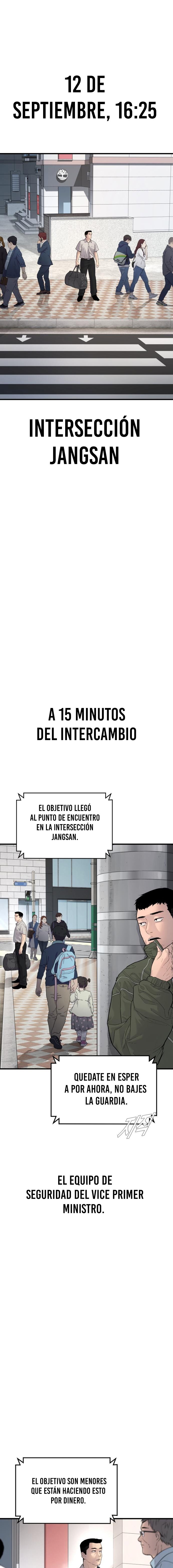Read Manager Kim ES Manga Online