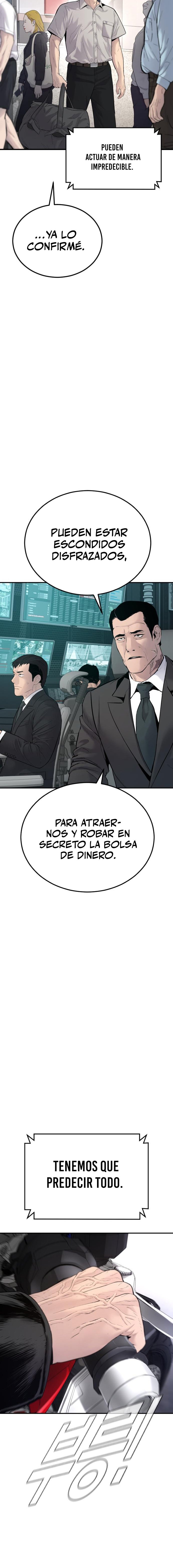 Read Manager Kim ES Manga Online