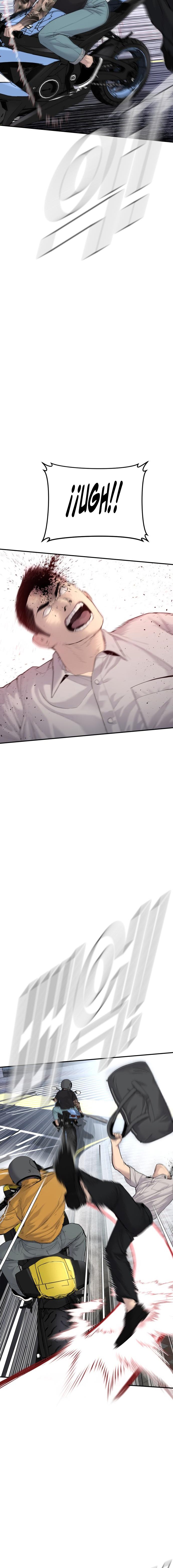 Read Manager Kim ES Manga Online