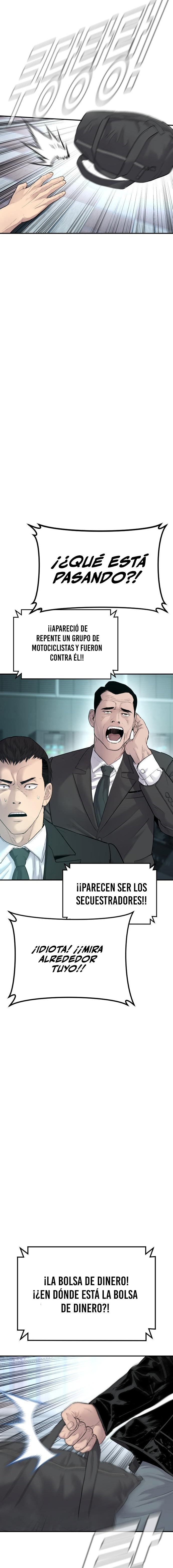 Read Manager Kim ES Manga Online