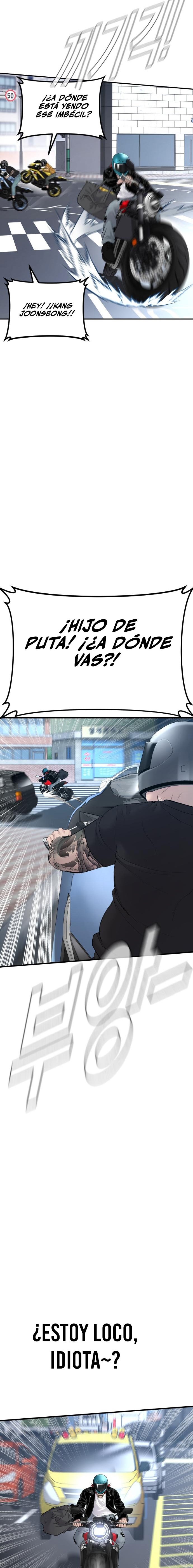 Read Manager Kim ES Manga Online
