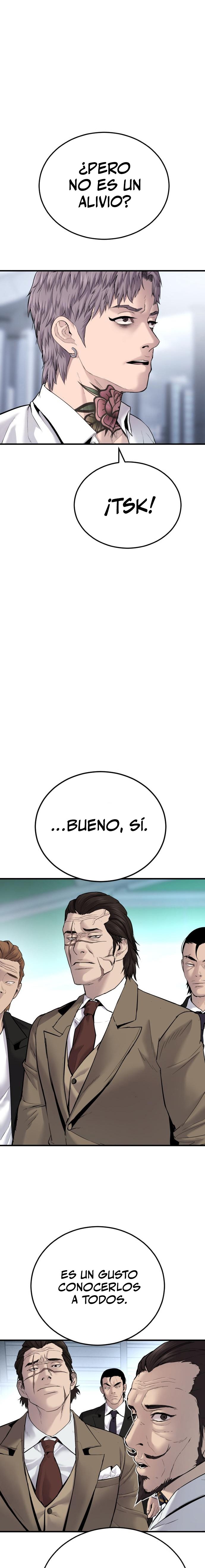 Read Manager Kim ES Manga Online