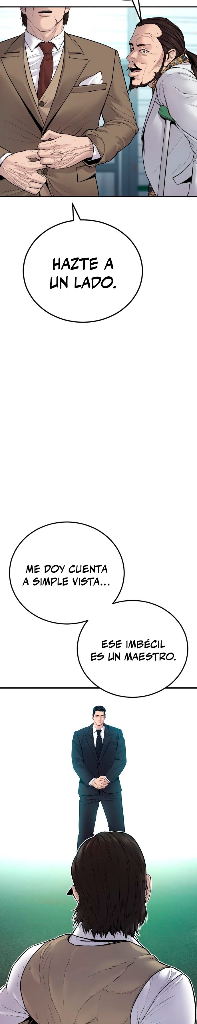 Read Manager Kim ES Manga Online