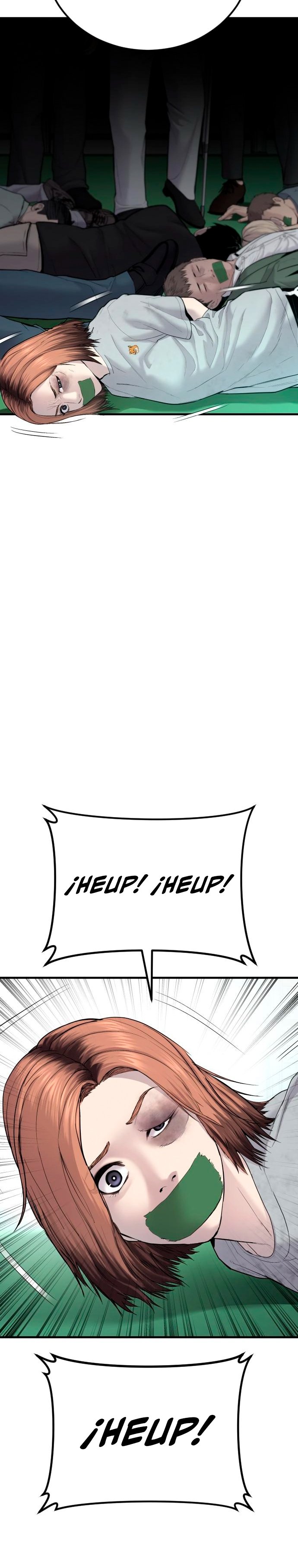 Read Manager Kim ES Manga Online