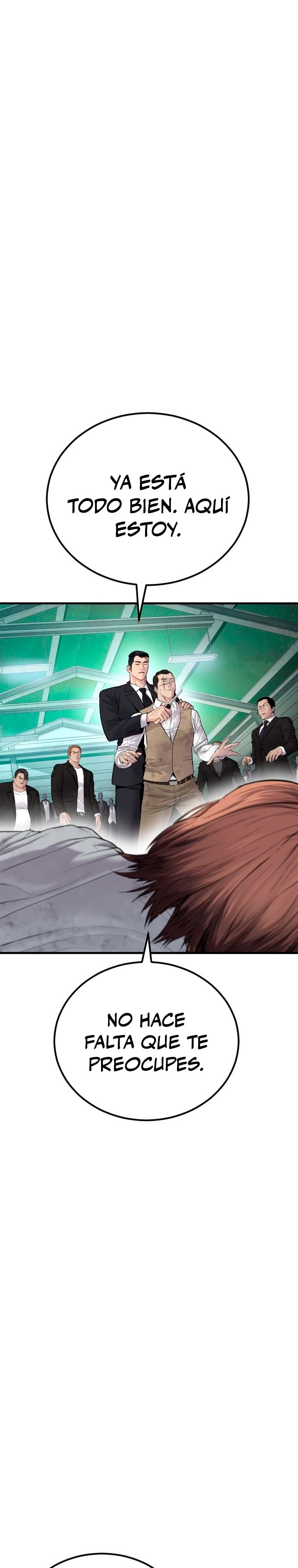 Read Manager Kim ES Manga Online