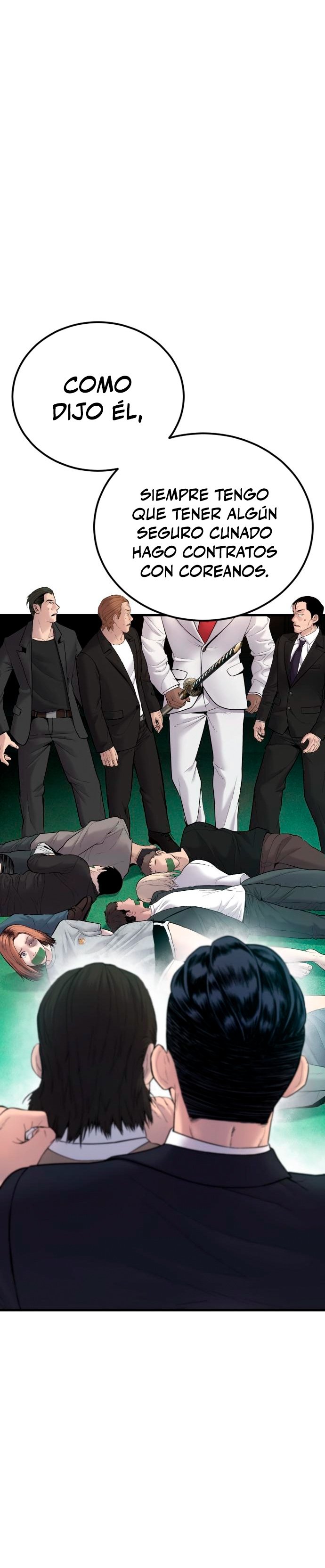 Read Manager Kim ES Manga Online