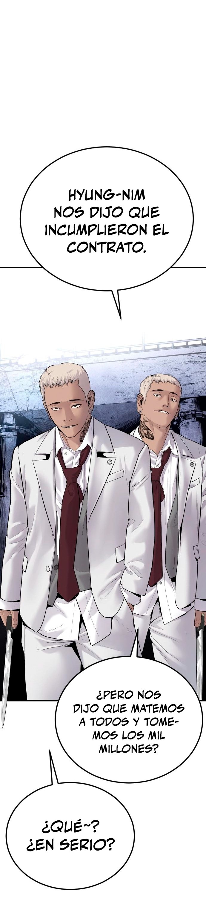 Read Manager Kim ES Manga Online