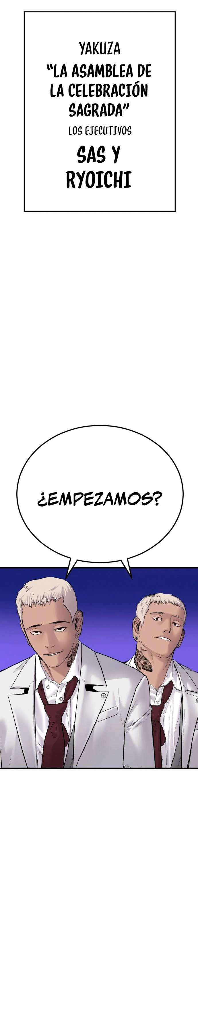 Read Manager Kim ES Manga Online