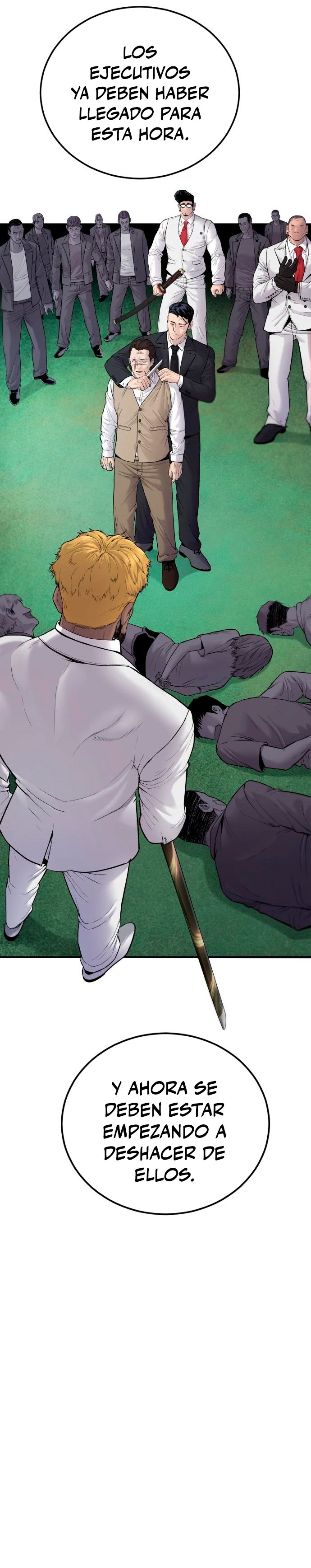 Read Manager Kim ES Manga Online