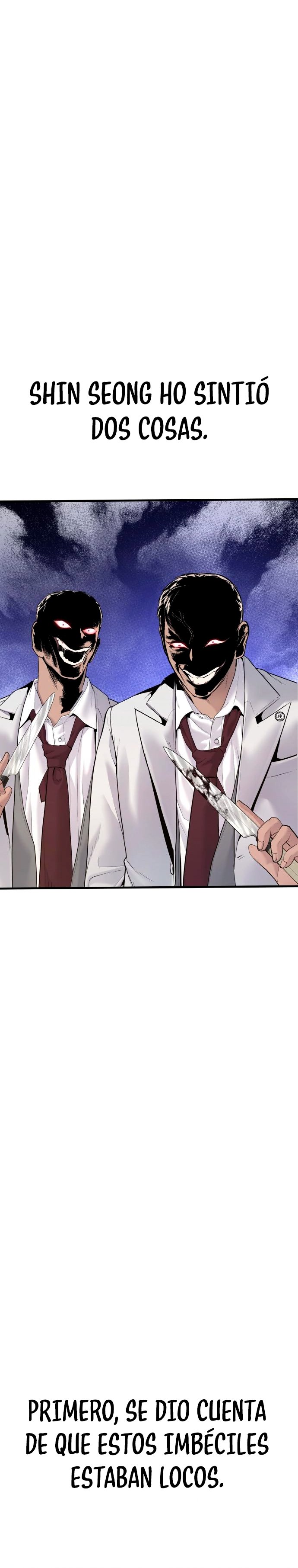 Read Manager Kim ES Manga Online