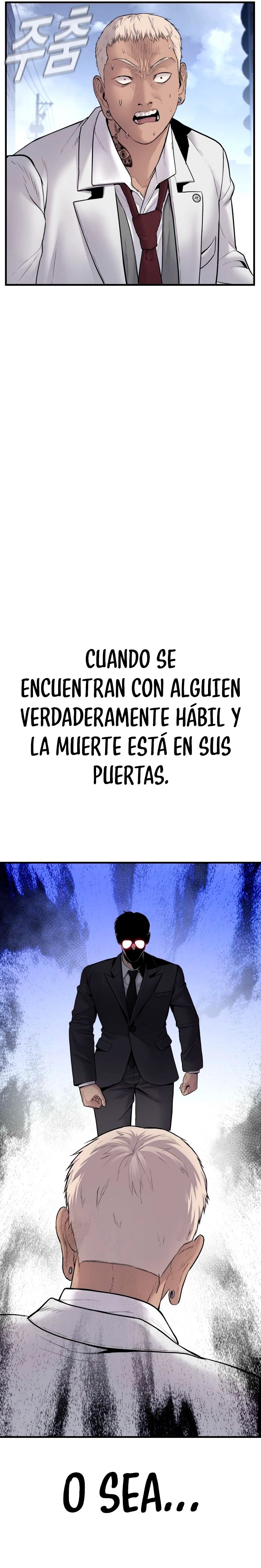 Read Manager Kim ES Manga Online