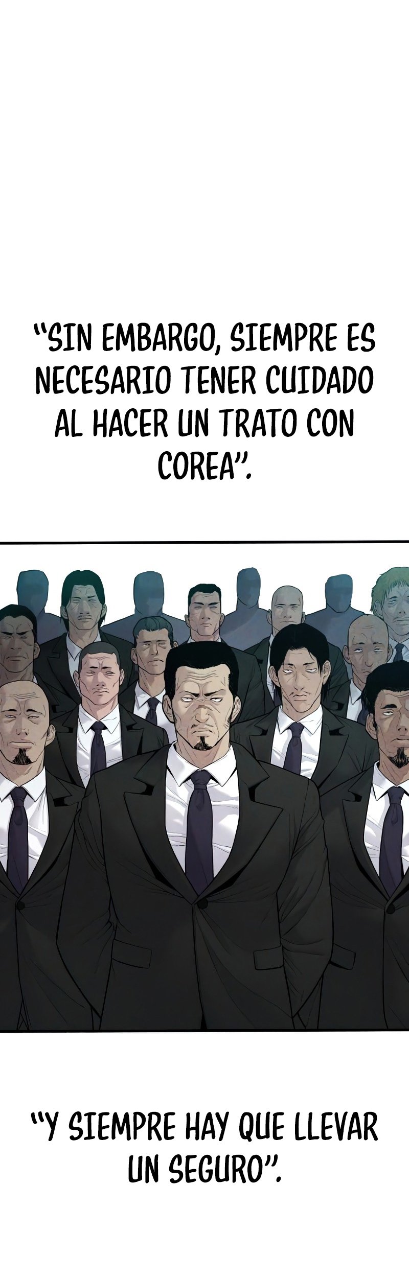 Read Manager Kim ES Manga Online