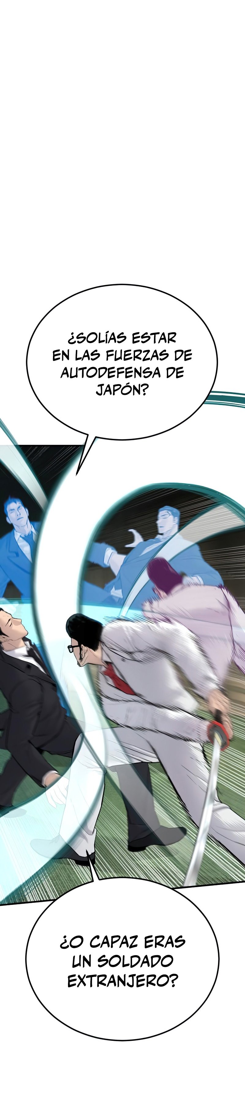 Read Manager Kim ES Manga Online