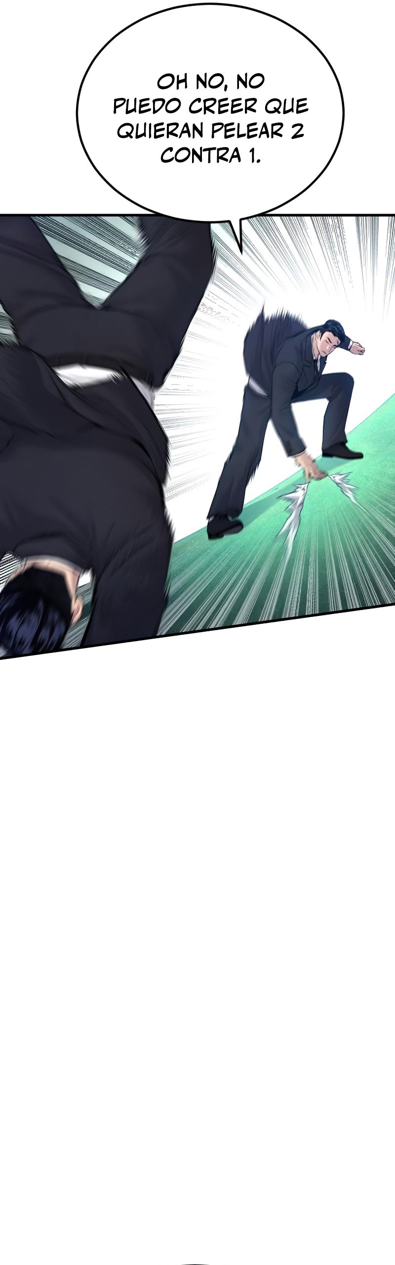 Read Manager Kim ES Manga Online
