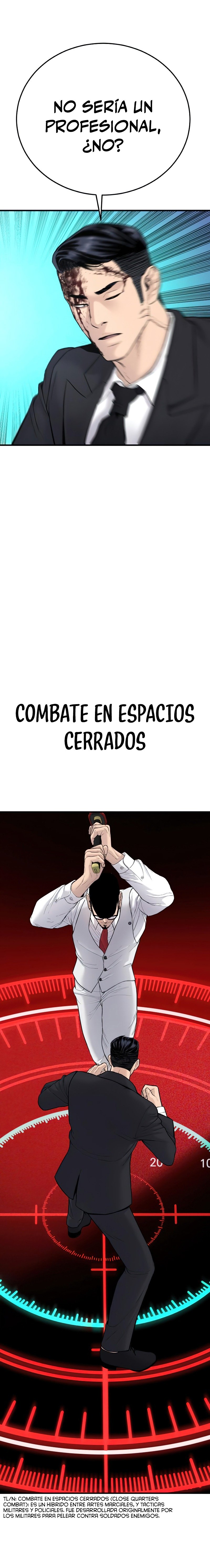 Read Manager Kim ES Manga Online