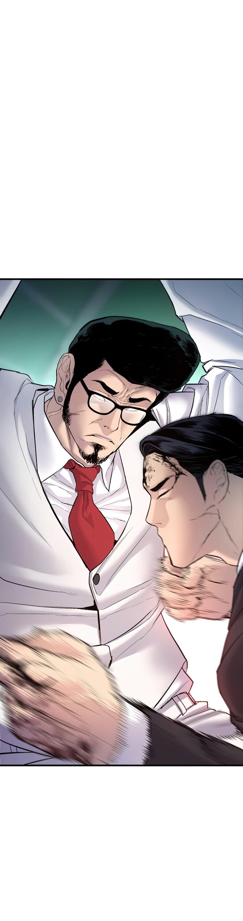 Read Manager Kim ES Manga Online