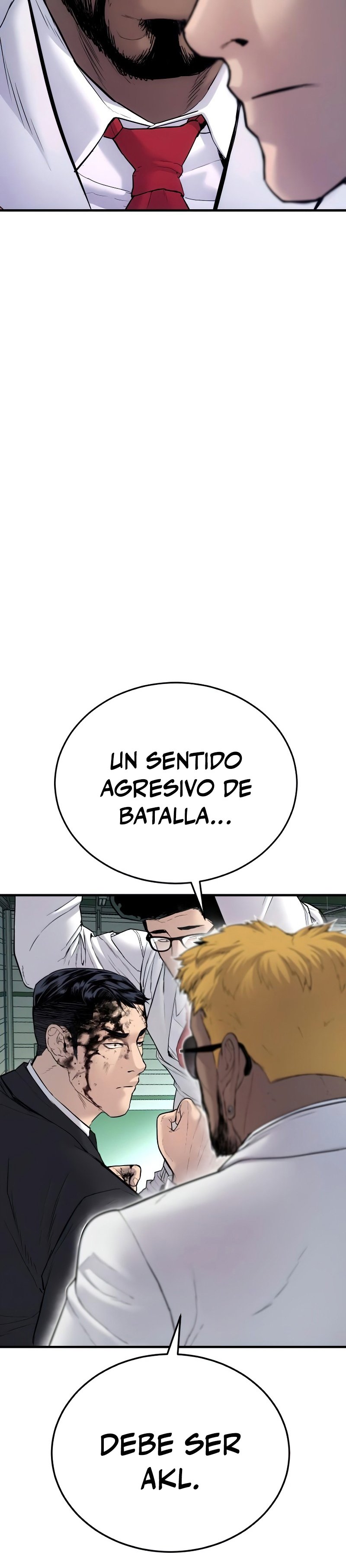 Read Manager Kim ES Manga Online