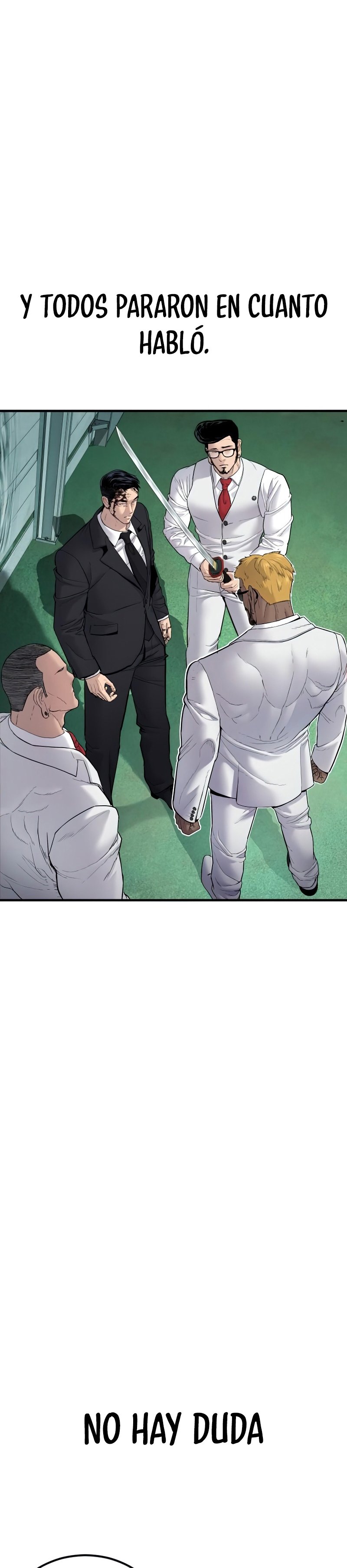 Read Manager Kim ES Manga Online
