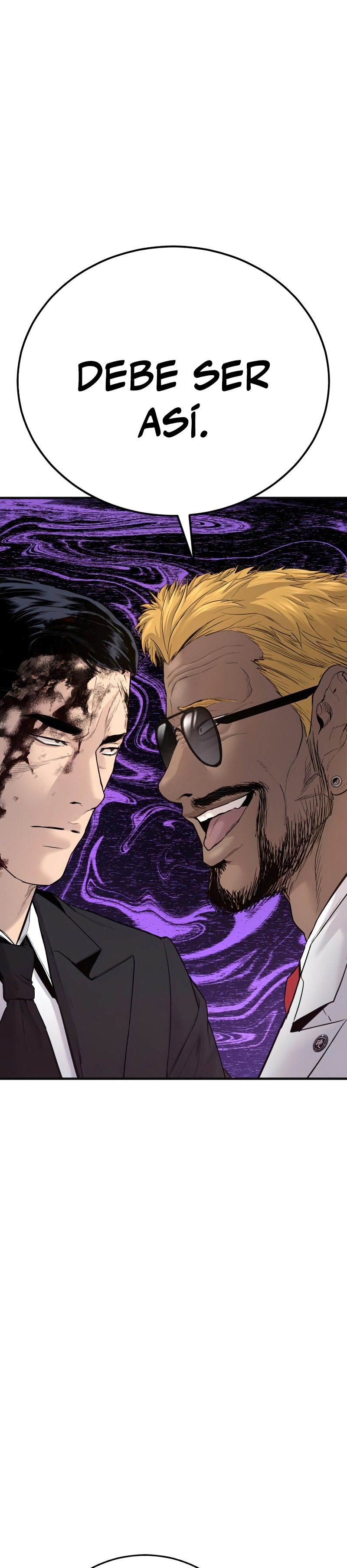 Read Manager Kim ES Manga Online