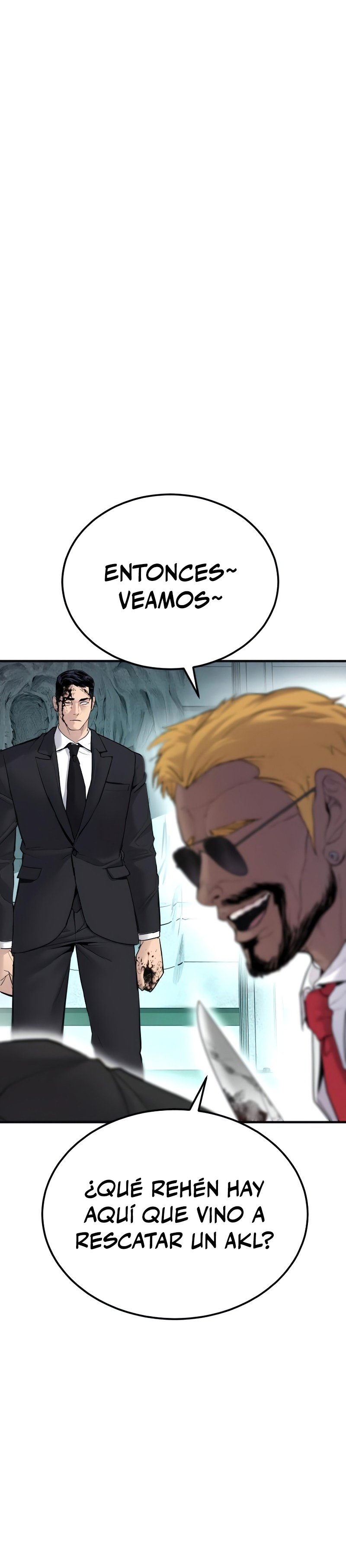 Read Manager Kim ES Manga Online