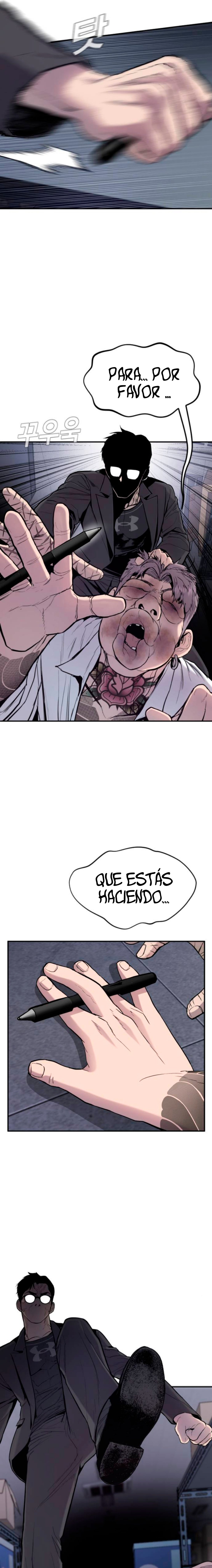 Read Manager Kim ES Manga Online