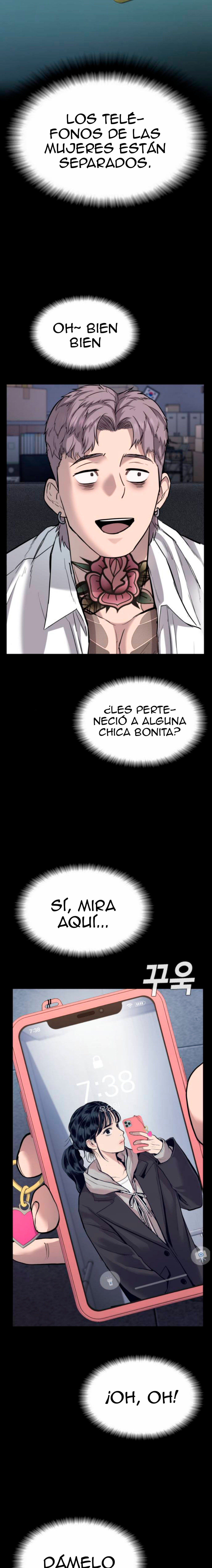 Read Manager Kim ES Manga Online