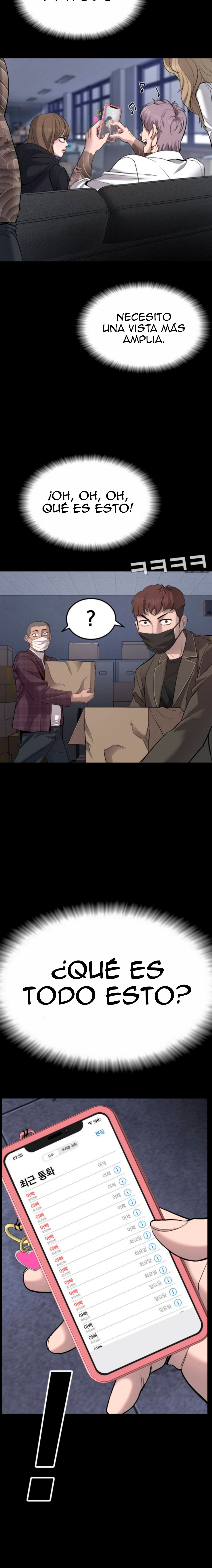 Read Manager Kim ES Manga Online