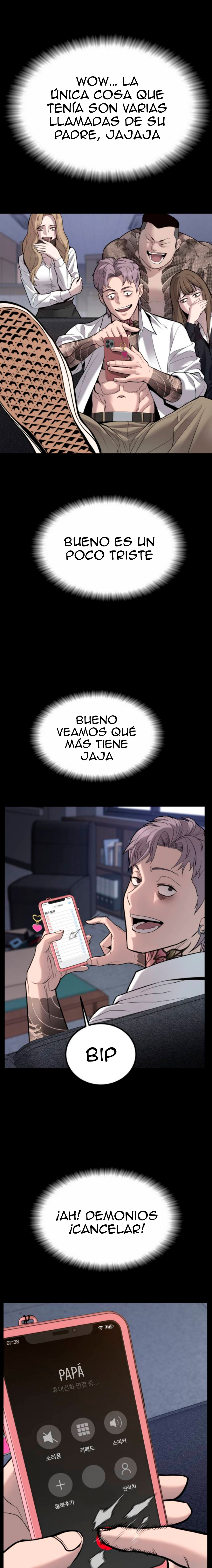 Read Manager Kim ES Manga Online